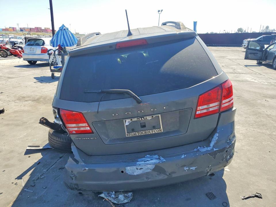 2020 Dodge Journey se