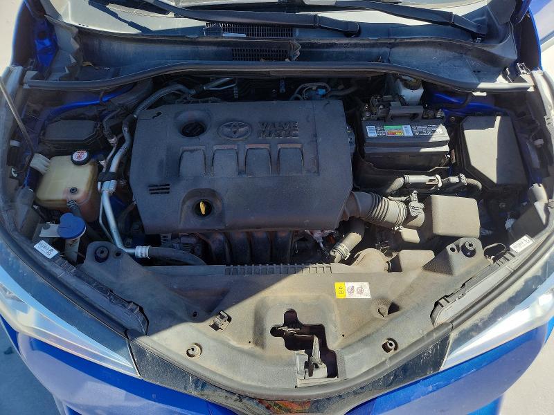 2019 Toyota C-hr Limited