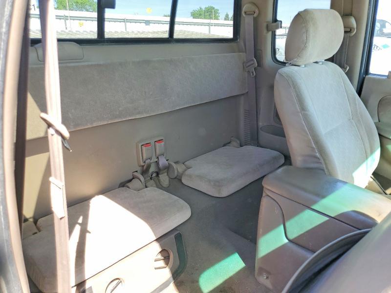 2002 Toyota Tacoma V6