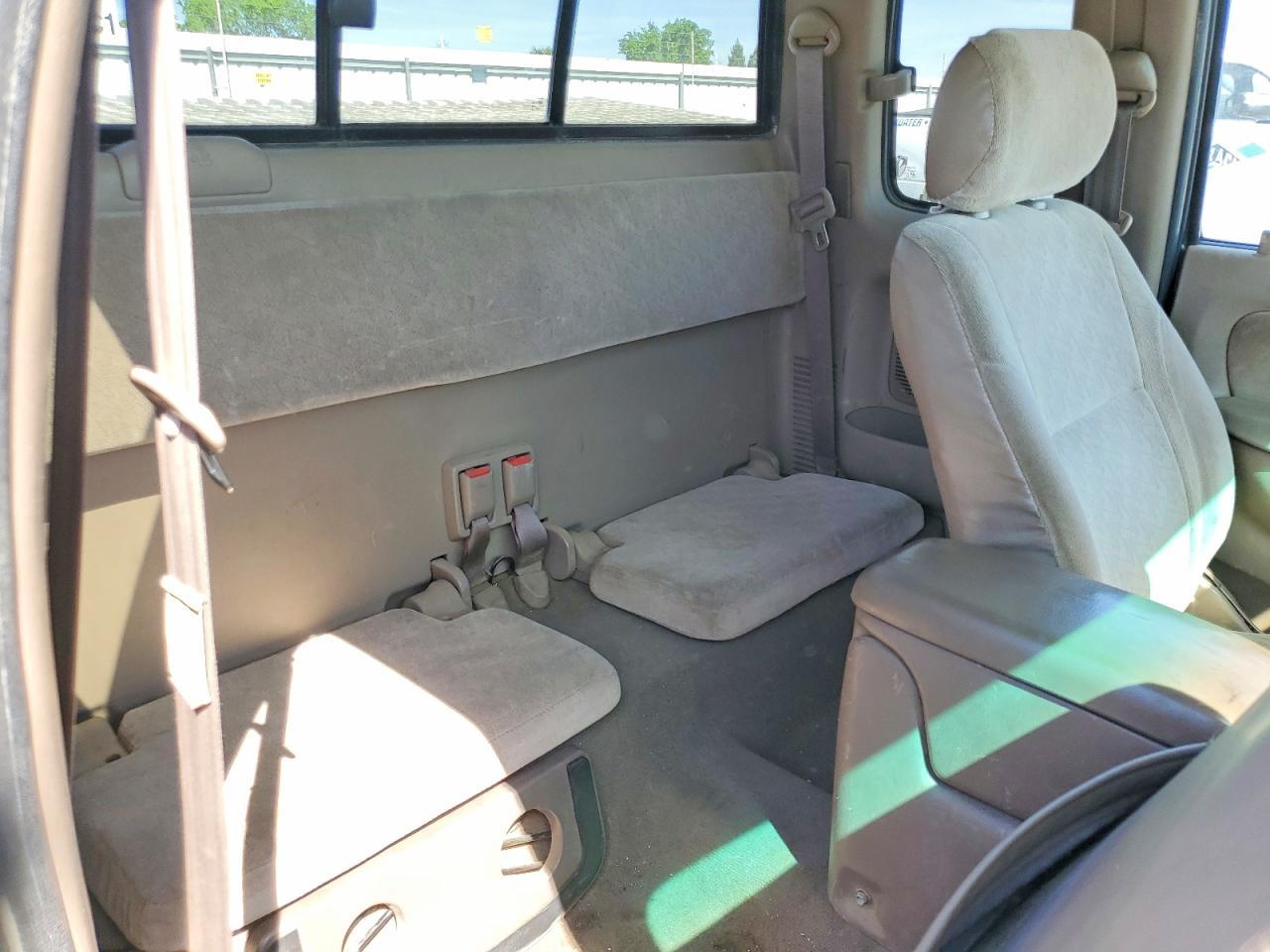 2002 Toyota Tacoma V6