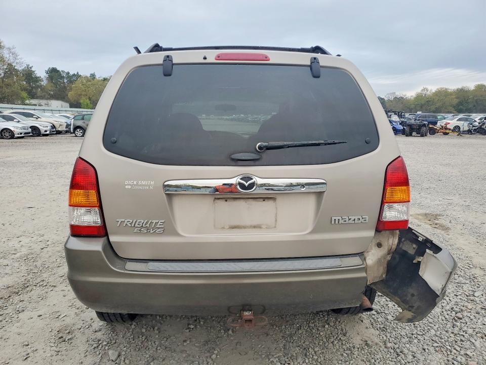 2001 Mazda Tribute lx