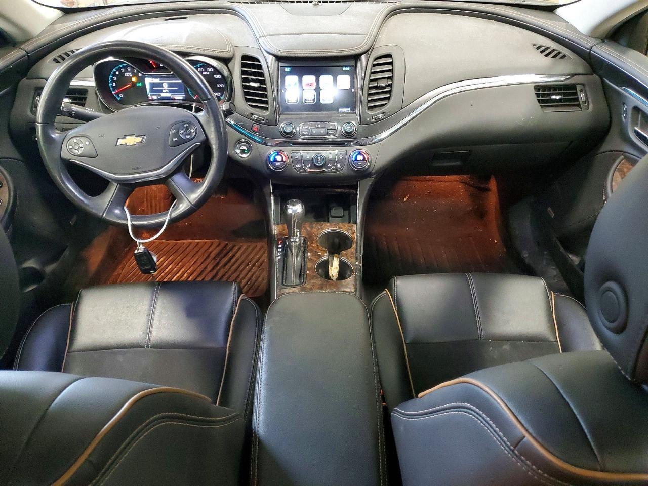 2014 Chevrolet Impala lt