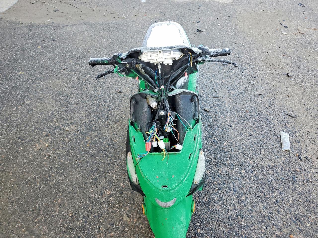 2025 Scooter Baidiao 9