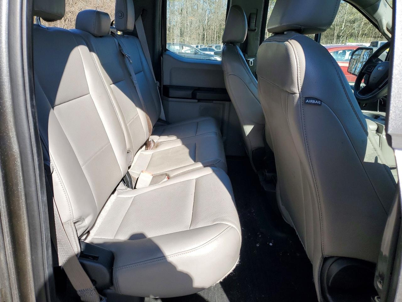 2018 Ford F150 Super Cab