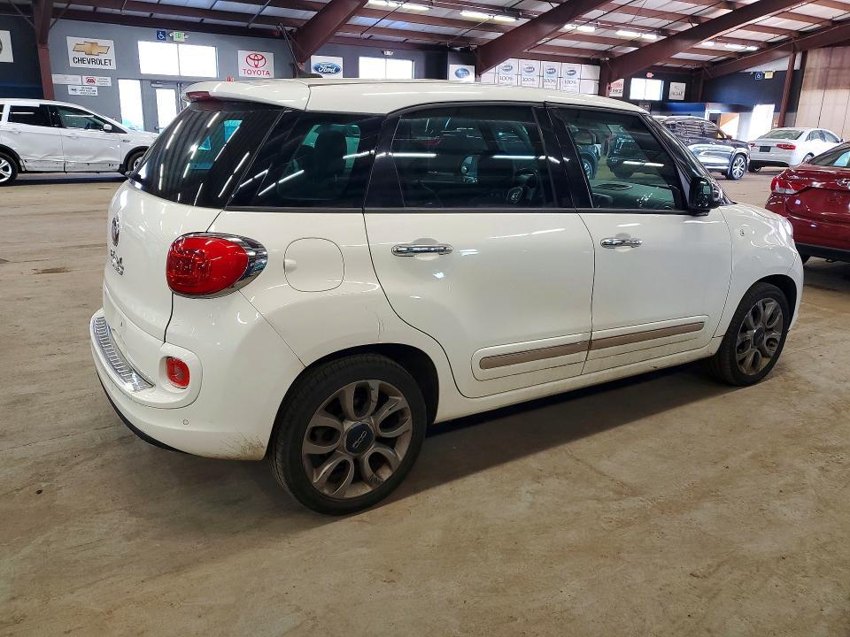 2014 Fiat 500l Lounge
