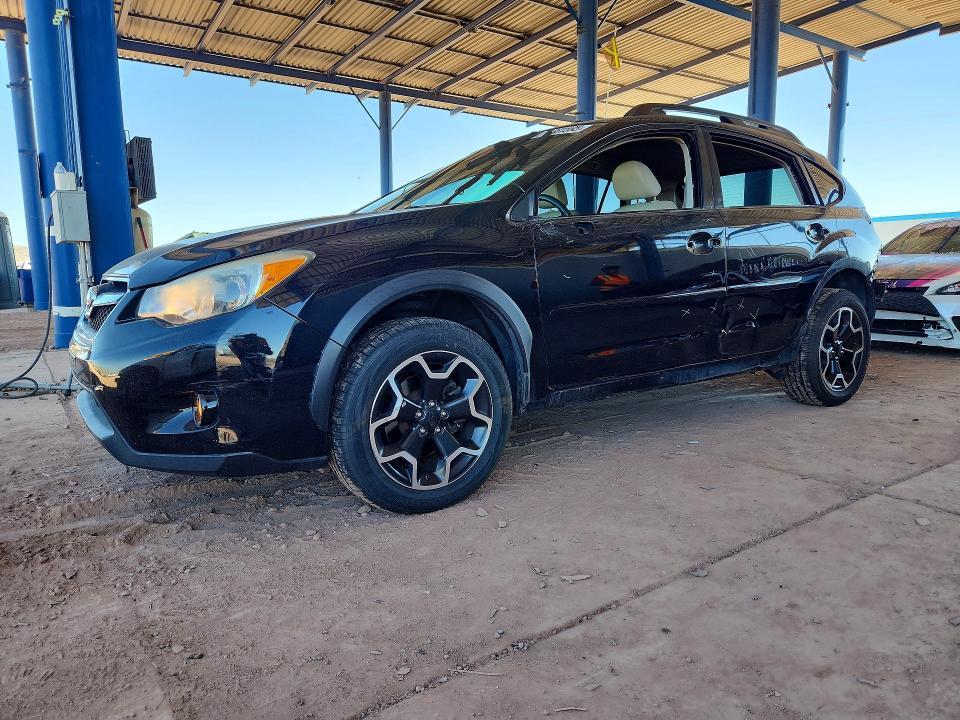 2014 Subaru Xv Crosstrek 2.0 Limited