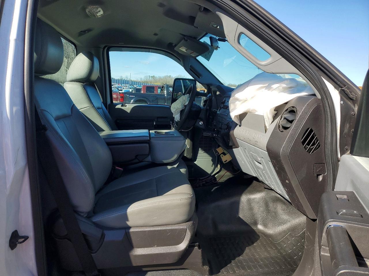 2012 Ford F550