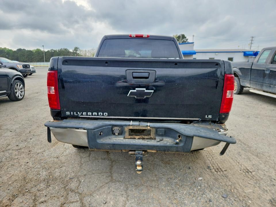 2008 Chevrolet Silverado C1500