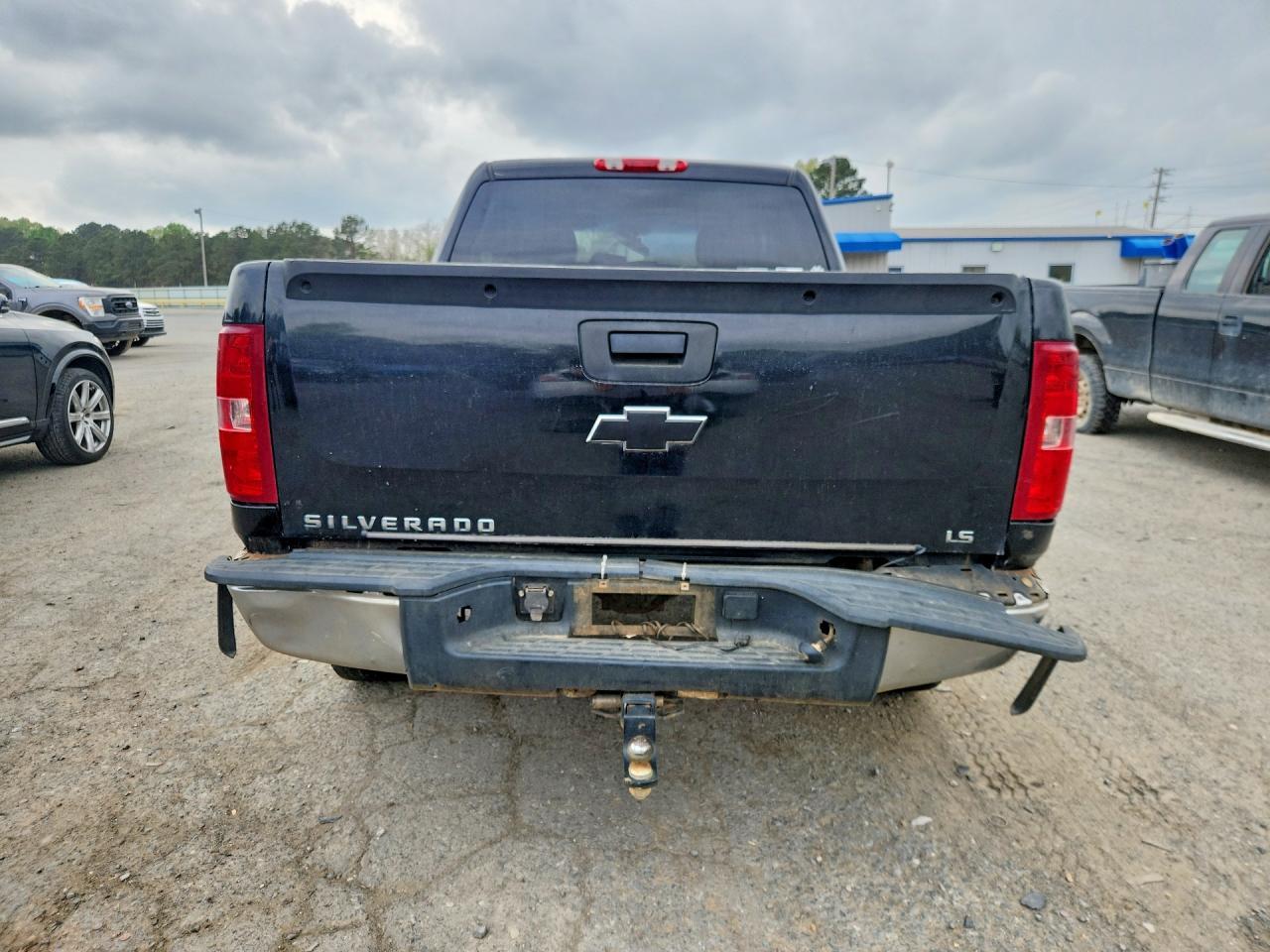 2008 Chevrolet Silverado C1500