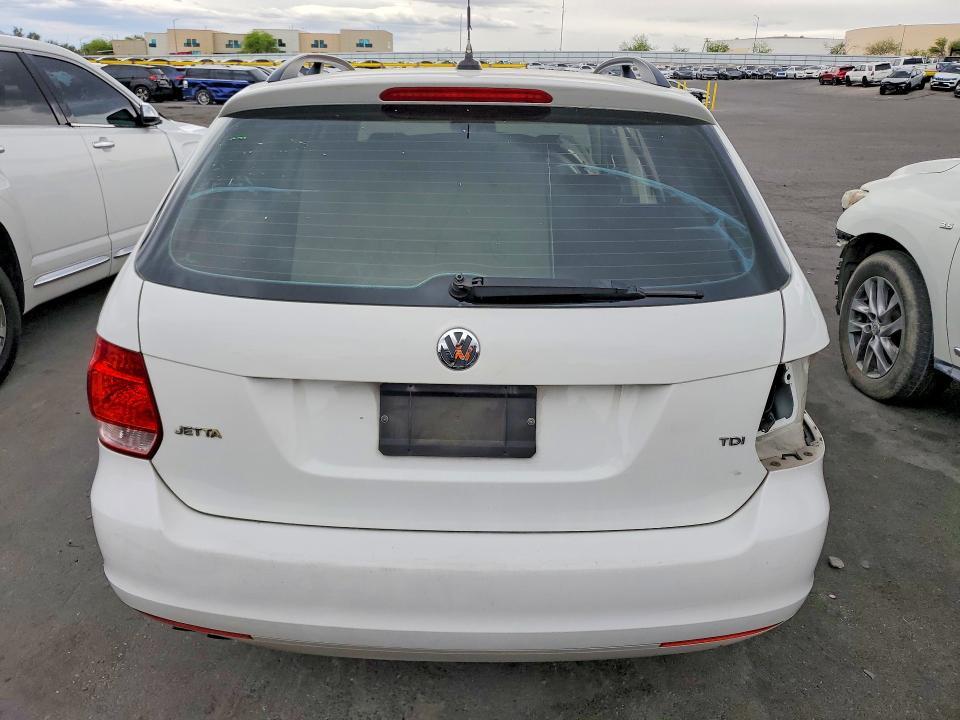 2009 Volkswagen Jetta tdi