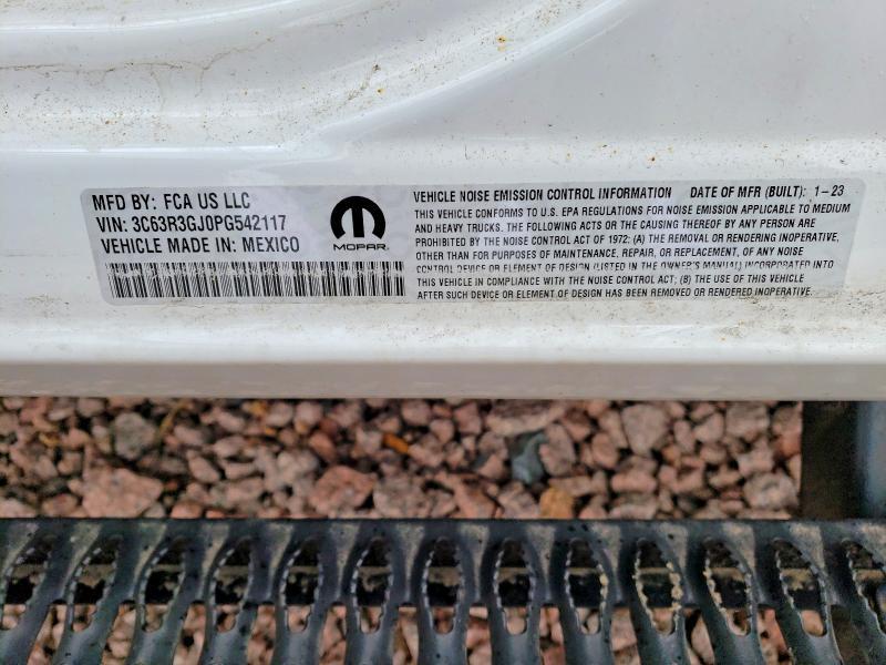 2023 Dodge RAM 3500 Tradesman