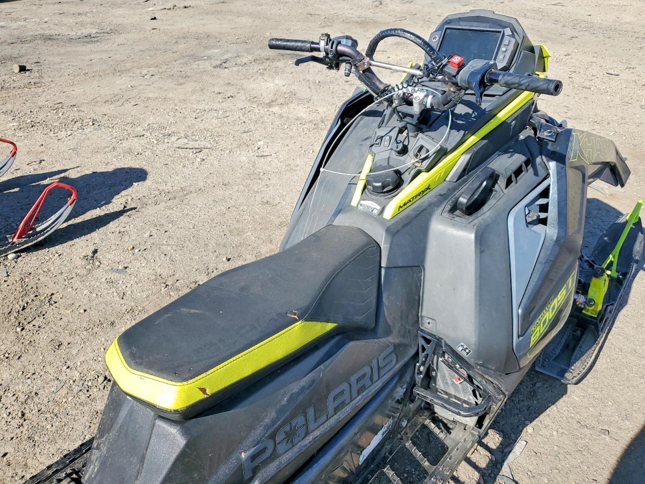 2022 Polaris Matryx RMK PKG