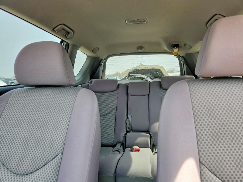 2008 Toyota Rav4 Base