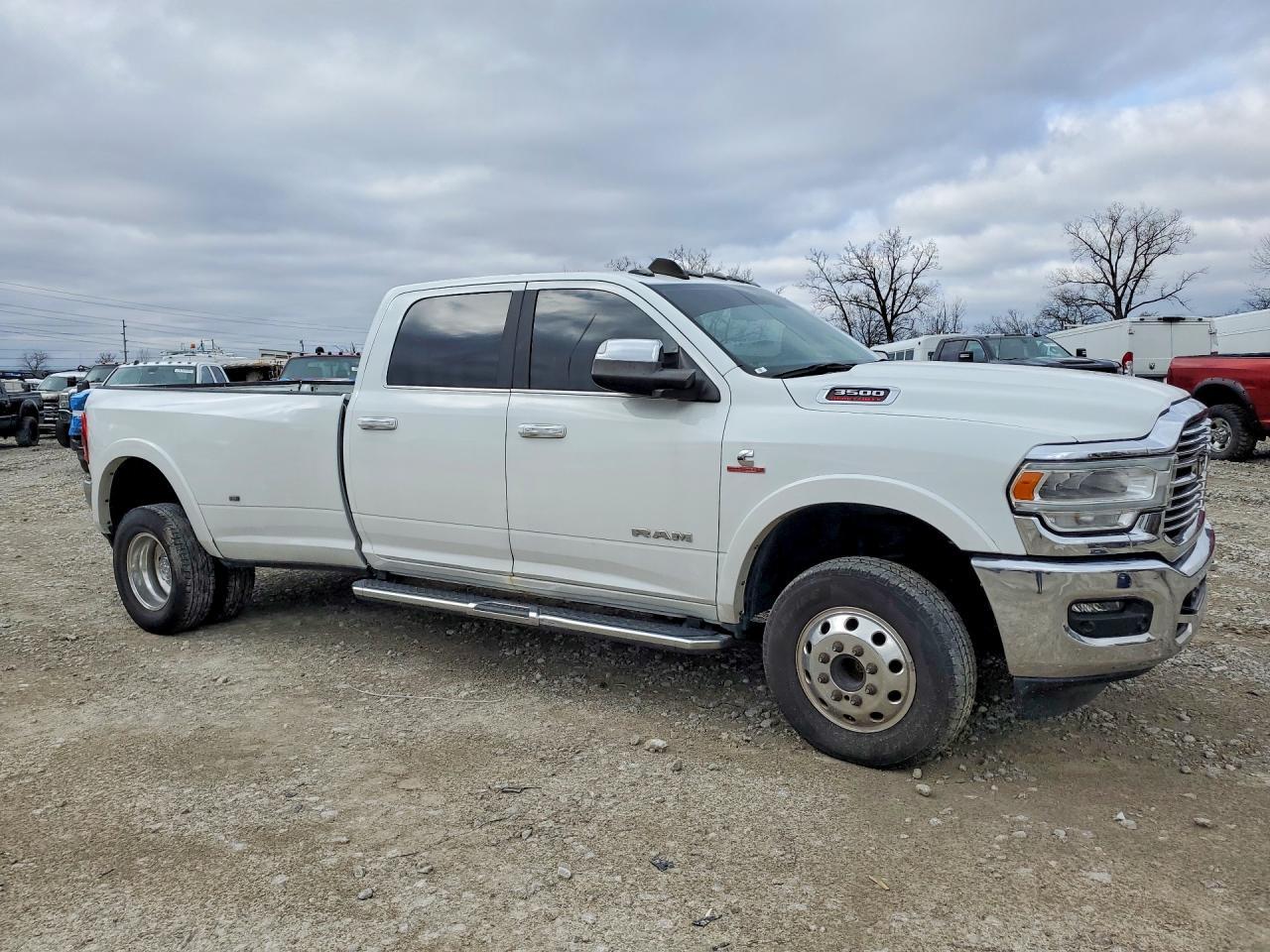 2022 Dodge 3500 Laramie