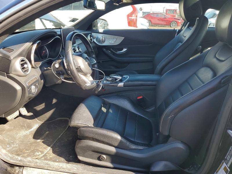 2017 Mercedes-Benz C 300 4matic