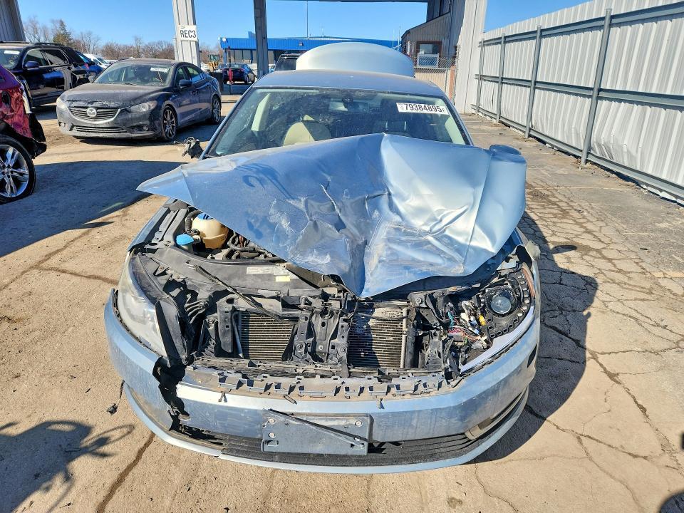 2013 Volkswagen Cc Sport