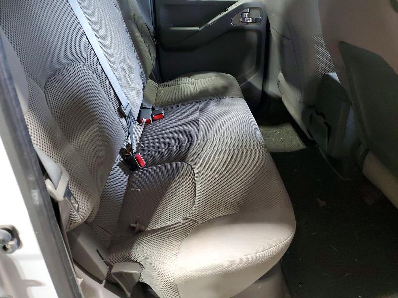 2012 Nissan Frontier S