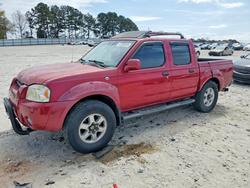 Nissan Frontier Xe-v6 salvage cars for sale: 2003 Nissan Frontier Xe-v6