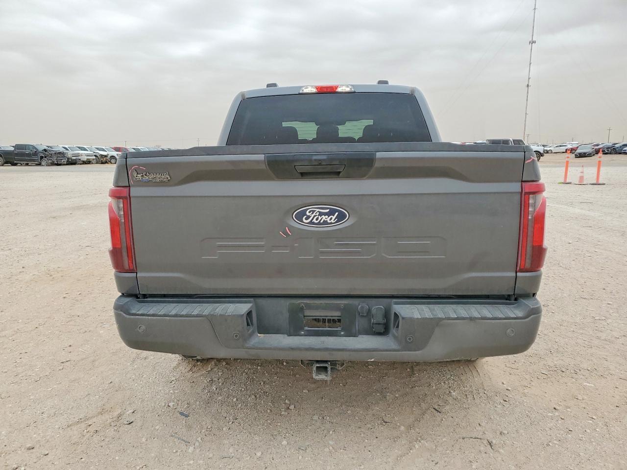 2025 Ford F150 STX