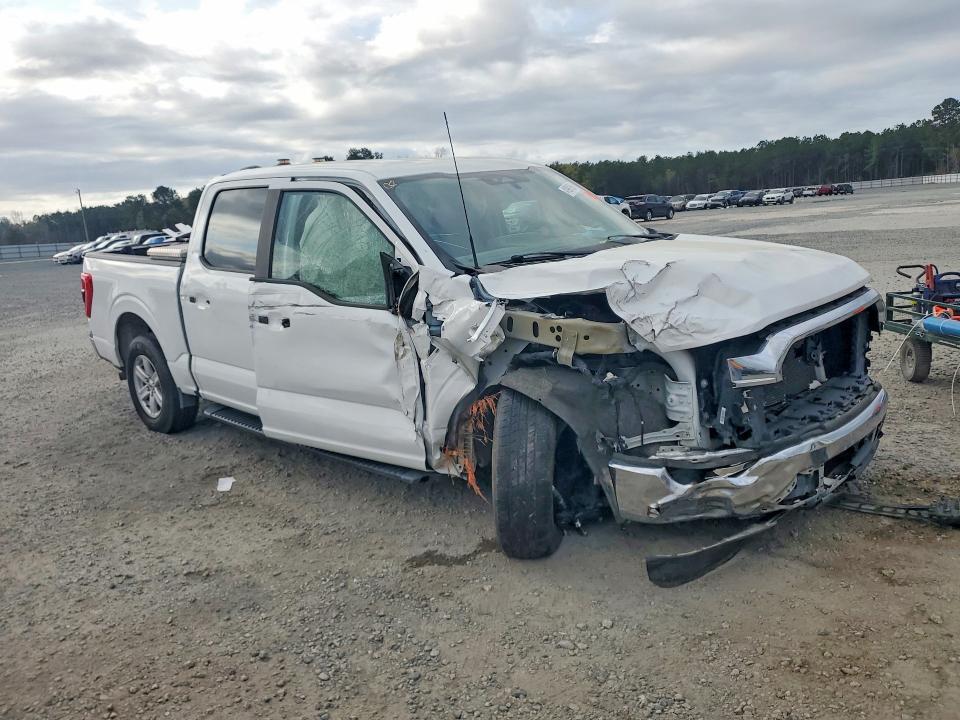 2022 Ford F150 Supercrew