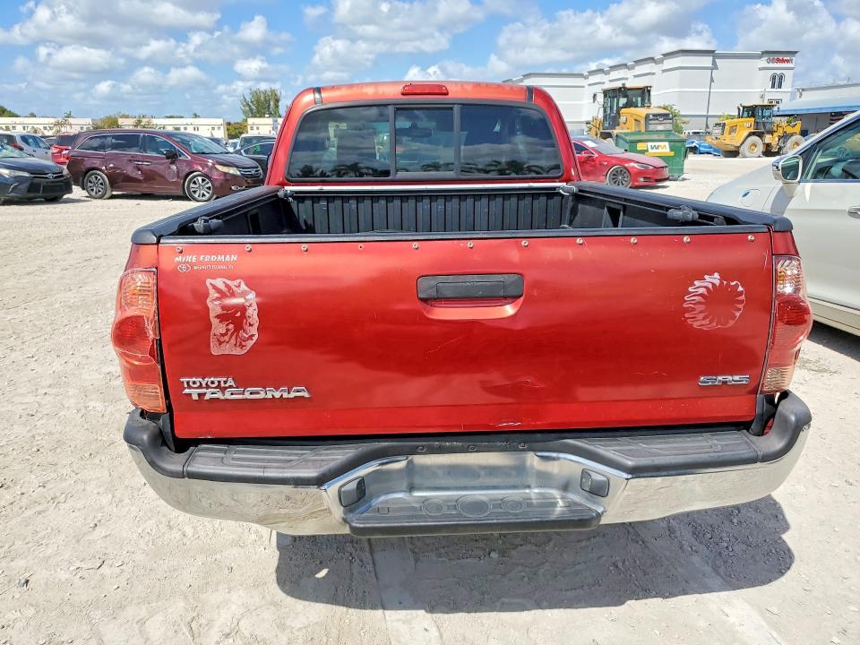 2007 Toyota Tacoma Base