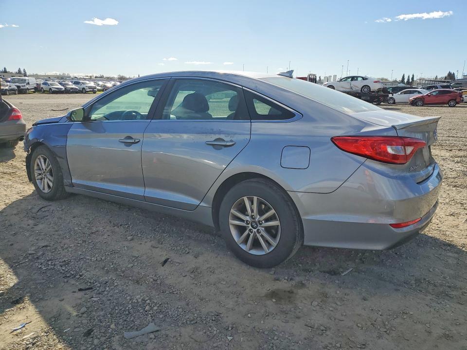 2016 Hyundai Sonata se
