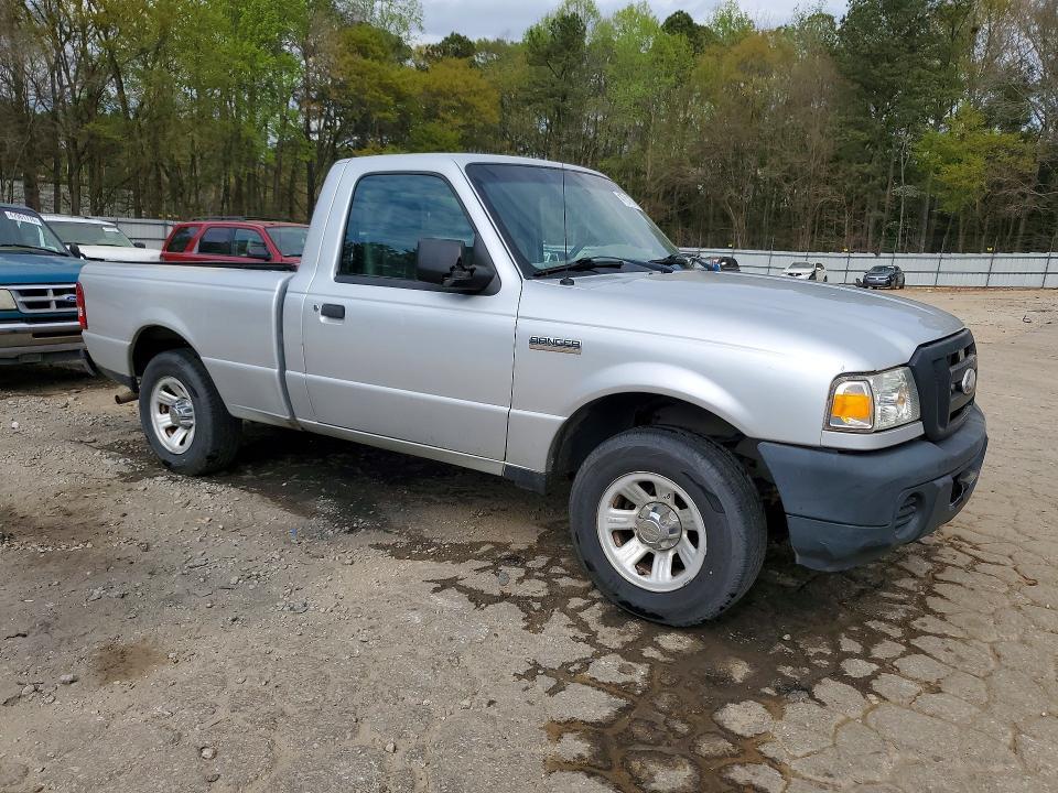2009 Ford Ranger