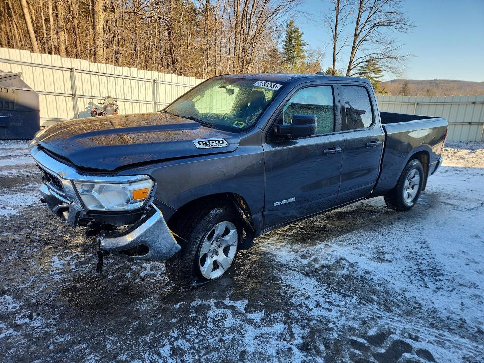 2022 Dodge RAM 1500 BIG Horn