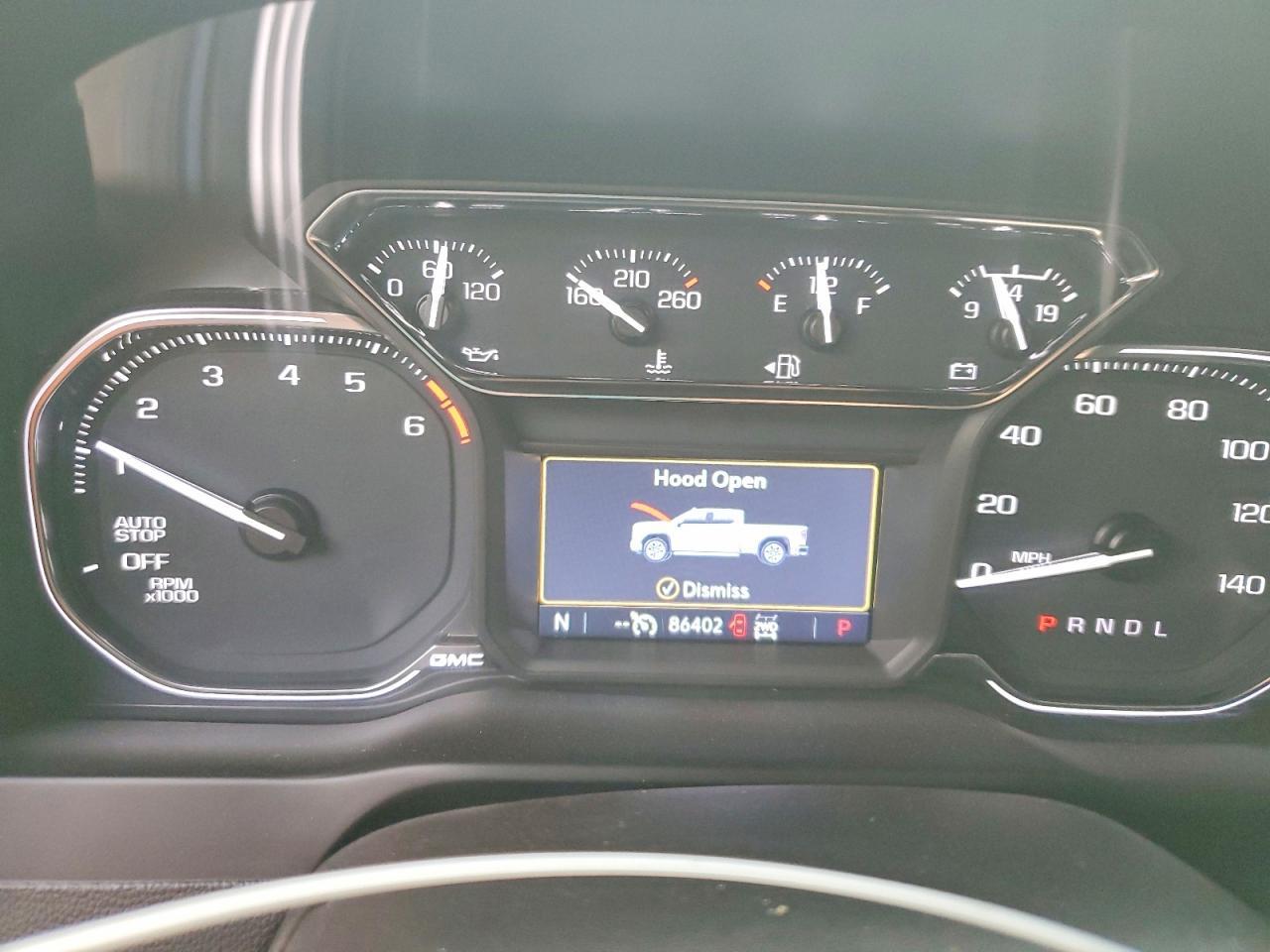 2021 GMC Sierra K1500 SLT