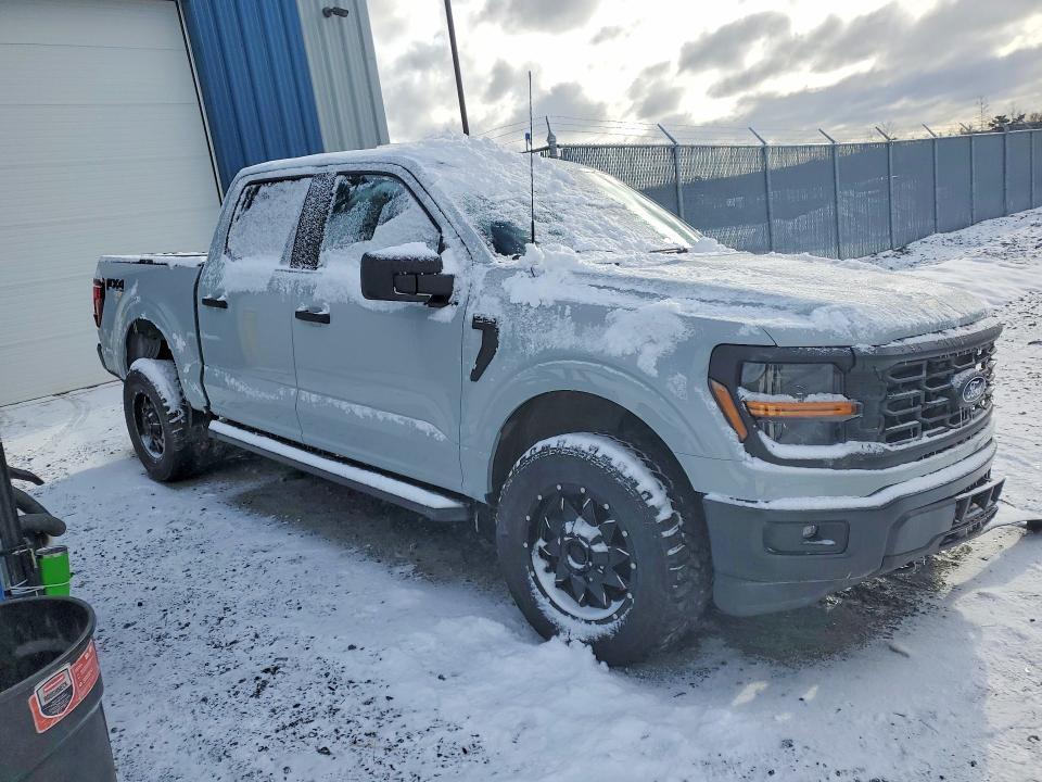 2024 Ford F150 STX