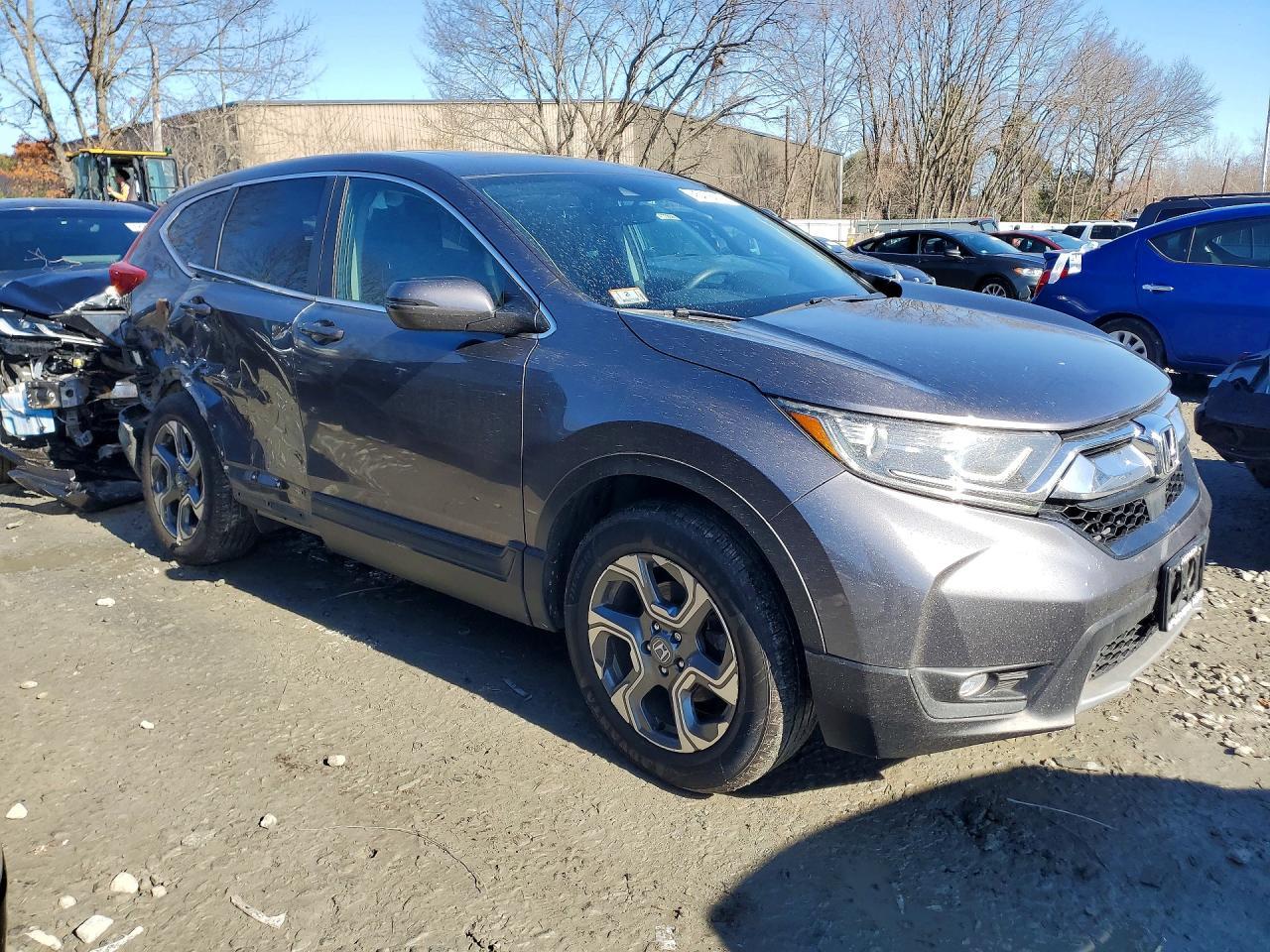 2019 Honda Cr-v ex