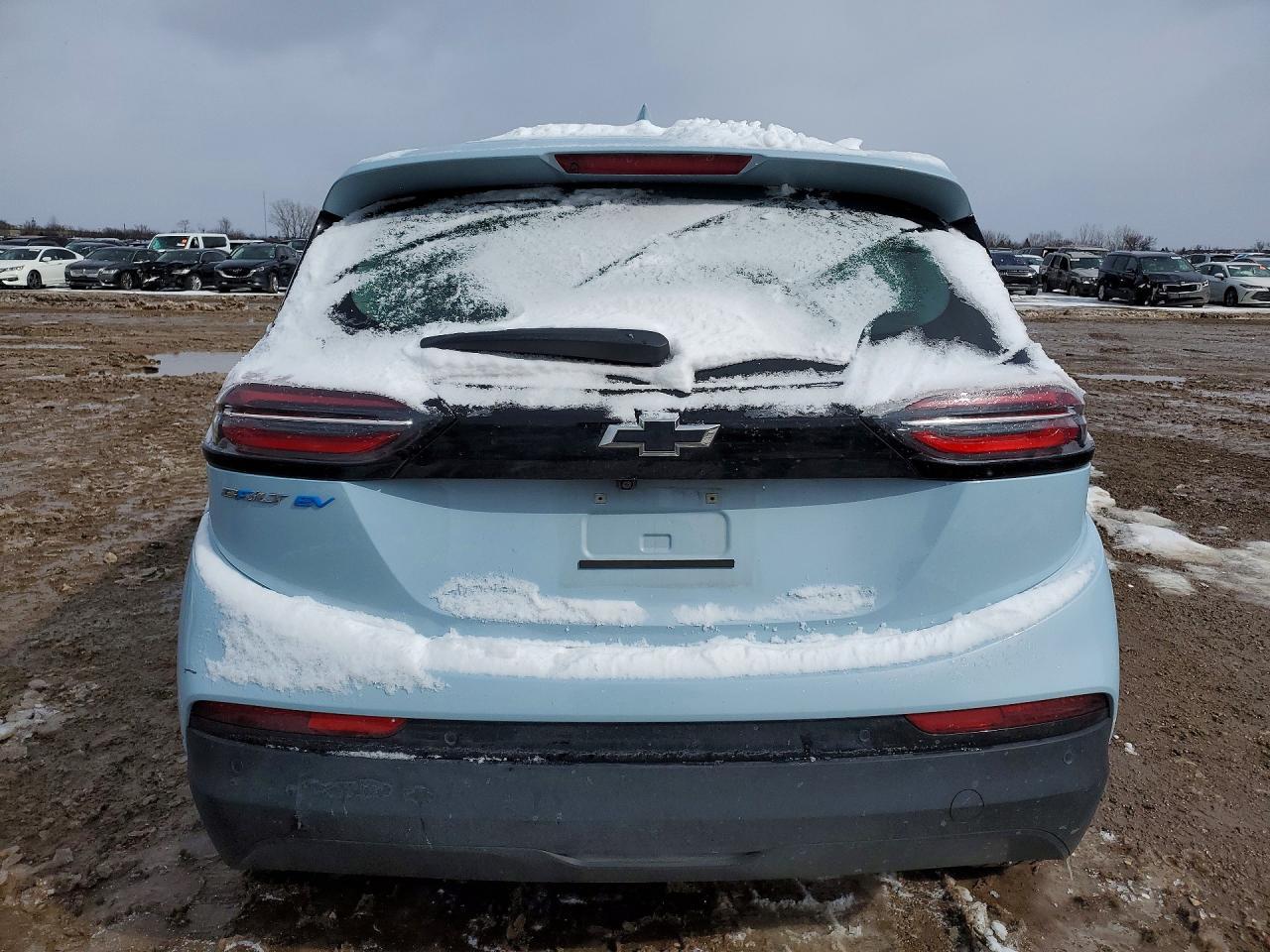 2023 Chevrolet Bolt ev 2LT