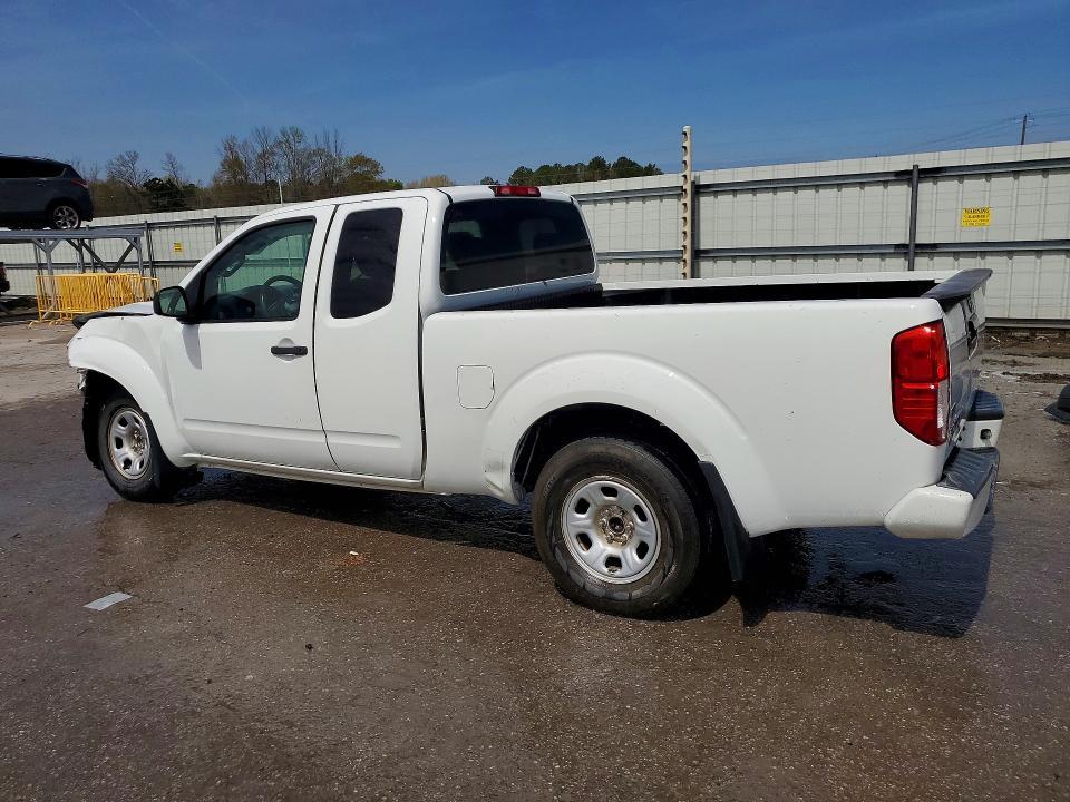 2017 Nissan Frontier S