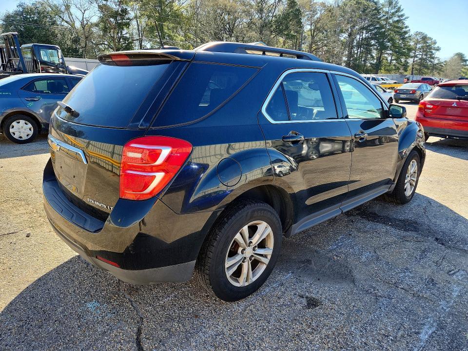 2016 Chevrolet Equinox lt