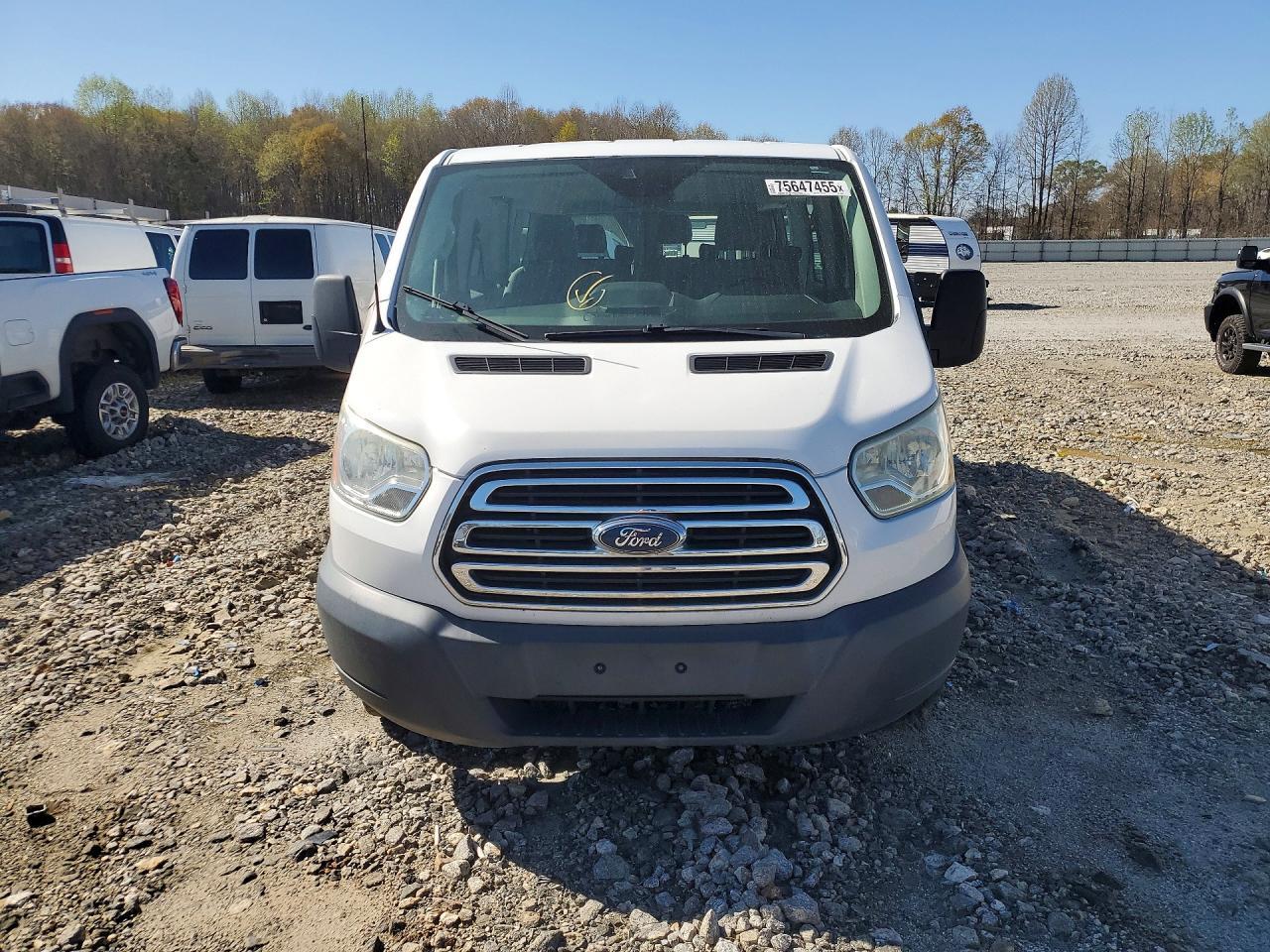 2015 Ford Transit T-350