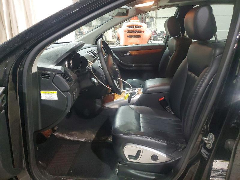 2009 Mercedes-Benz R 350 4matic