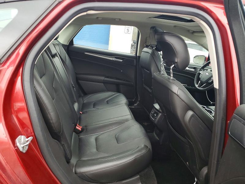 2014 Ford Fusion Titanium