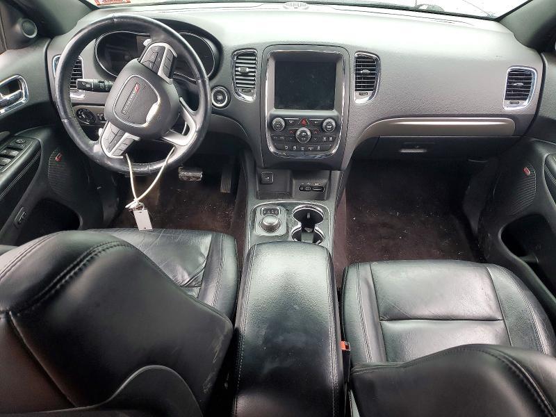 2017 Dodge Durango gt