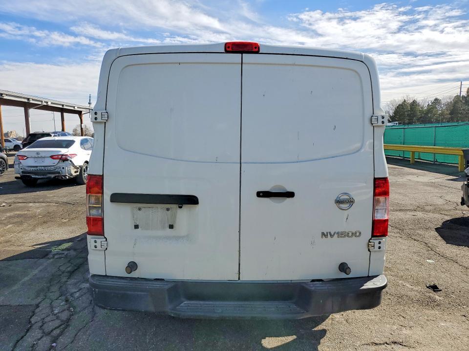 2016 Nissan NV 1500 S