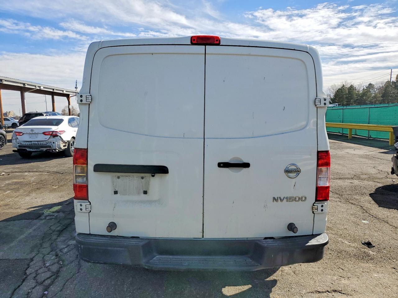 2016 Nissan NV 1500 S