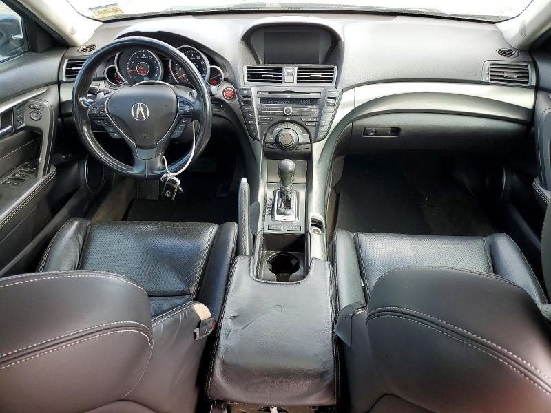 2013 Acura Tl Tech