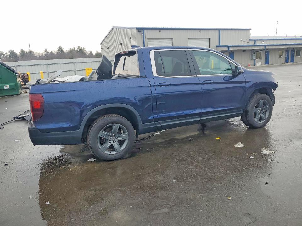 2021 Honda Ridgeline RTL