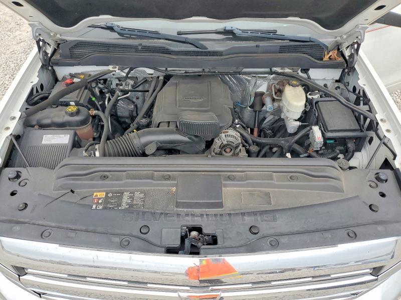 2017 Chevrolet Silverado K2500 Heavy Duty LT