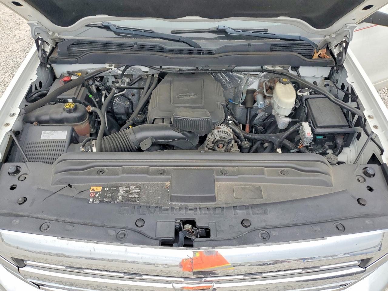 2017 Chevrolet Silverado K2500 Heavy Duty LT