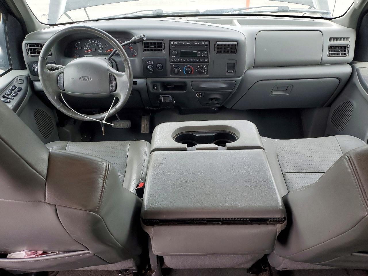 2002 Ford F350 SRW Super Duty