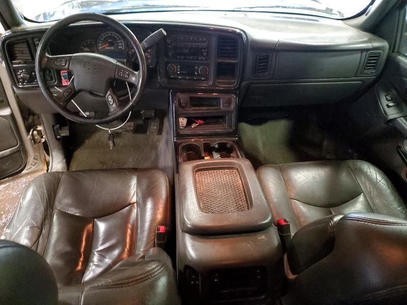 2007 Chevrolet Silverado K2500 Heavy Duty