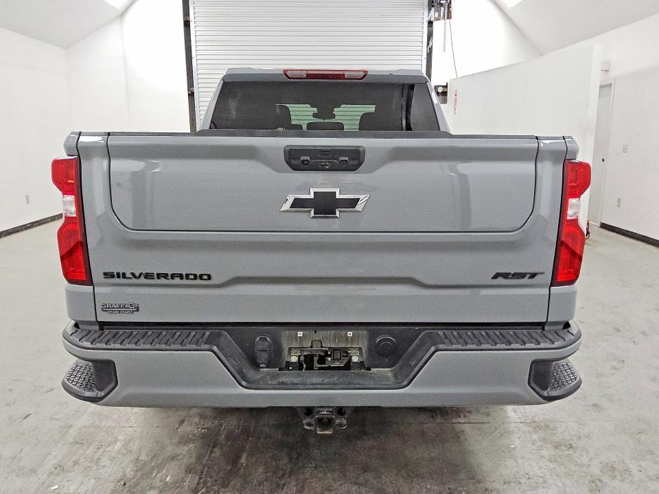 2024 Chevrolet Silverado C1500 RST