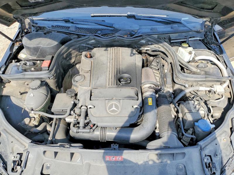 2013 Mercedes-Benz C 250