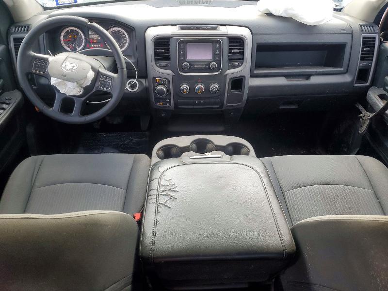 2021 Dodge RAM 1500 Classic Tradesman