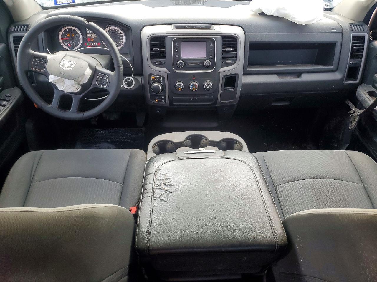 2021 Dodge RAM 1500 Classic Tradesman